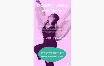 Présentation des professeurs