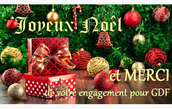 Joyeux Noël et Belle année ! 🎄