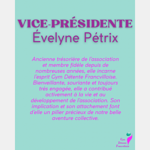 Évelyne Pétrix