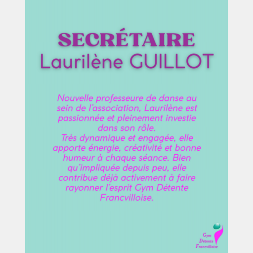 Laurilène Guillot